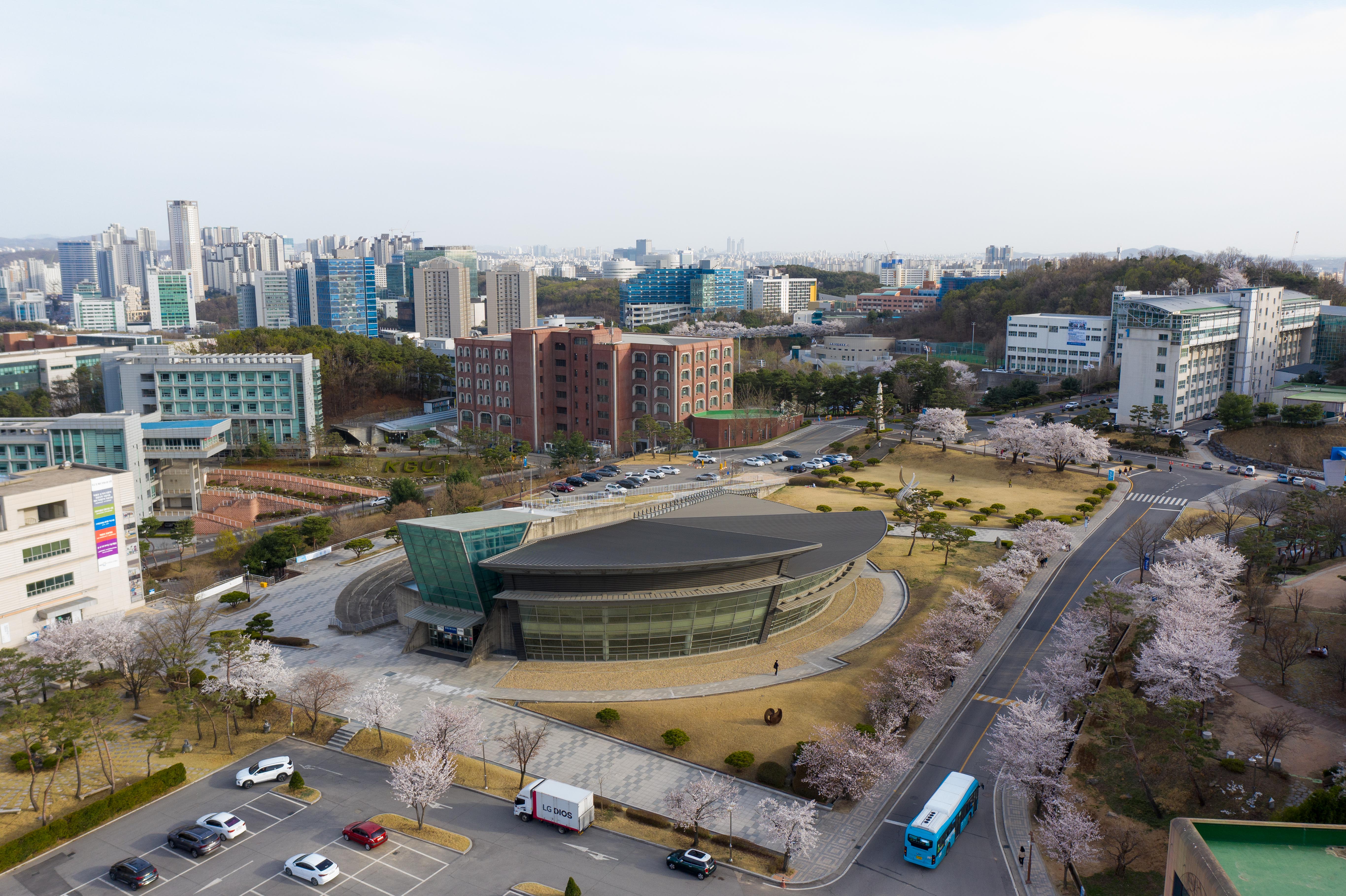 [国际合作院校简介]韩国京畿大学